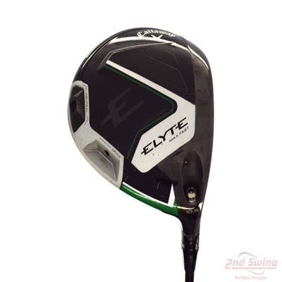 Callaway Elyte Max Fast Driver 10.5° Project X HZRDUS Smoke Red RDX 60 Graphite X-Stiff Right Handed 45.5in