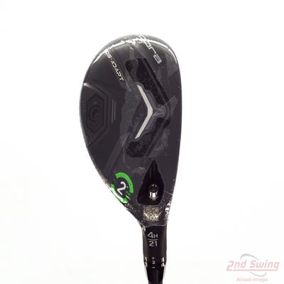 Mint Cobra DS-ADAPT Hybrid 4 Hybrid 21° Mitsubishi MMT 70 Graphite Regular Right Handed 40.25in