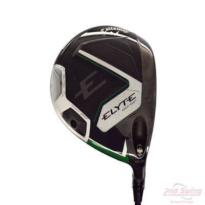 Callaway Elyte Max Fast Driver 12° Aldila RipX 65 Graphite X-Stiff Right Handed 44.5in