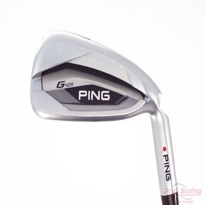 Ping G425 Single Iron 7 Iron Ping TFC 80i Graphite Senior Right Handed Red dot 39.25in