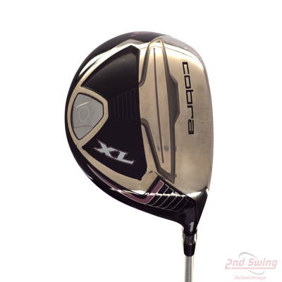 Cobra XL Womens Driver Cobra XL Womens Graphite Ladies Right Handed 45.0in