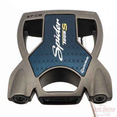 Mint TaylorMade Spider Tour S Counterbalance Putter Steel Right Handed 35.0in