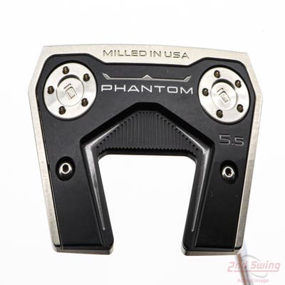 Titleist Scotty Cameron 2024 Phantom X 5.5 Putter Steel Right Handed 35.0in