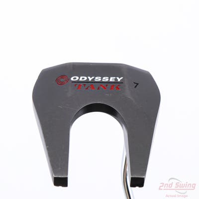 Odyssey Tank #7 Putter Steel Right Handed 38.0in