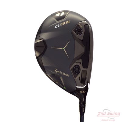 Mint TaylorMade Qi35 LS Driver 8° Mitsubishi Diamana PD Series 60 Graphite Tour X-Stiff Right Handed 45.25in