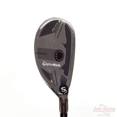 Mint TaylorMade Qi35 Rescue Hybrid 3 Hybrid 19° Fujikura Ventus Blue 7 HB 2025 Graphite Stiff Right Handed 40.5in