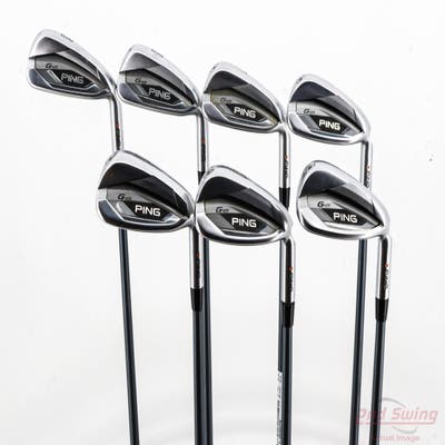 Ping G425 Iron Set 5-PW AW ALTA CB Slate Graphite Regular Right Handed Orange Dot STD