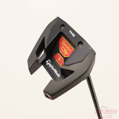 Mint TaylorMade Spider GT TM2 Putter Steel Right Handed 34.0in