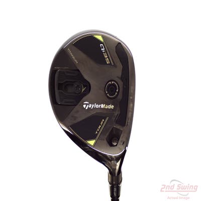 TaylorMade Qi35 Tour Fairway Wood 5 Wood 5W 18° Fujikura Speeder MD 6 Graphite Stiff Right Handed 43.25in