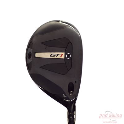 Titleist GT1 Fairway Wood 3 Wood 3W 15° Fujikura 2025 Air Speeder 40 Graphite Senior Right Handed 43.25in