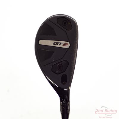 Titleist GT2 Hybrid 4 Hybrid 21° Mitsubishi Tensei 1K Blue 65HY Graphite Regular Right Handed 40.0in