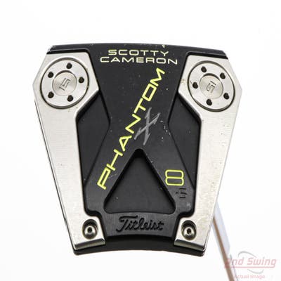 Titleist Scotty Cameron Phantom X 8.5 Putter Steel Right Handed 34.0in
