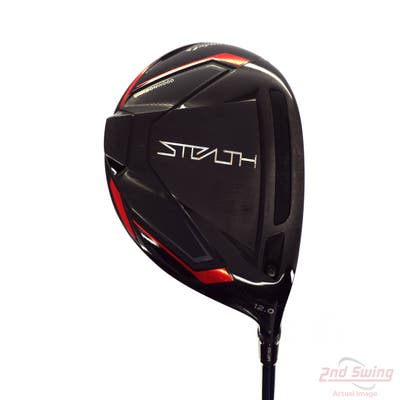 TaylorMade Stealth Driver 12° Fujikura Ventus Blue 5 Graphite Regular Right Handed 46.25in