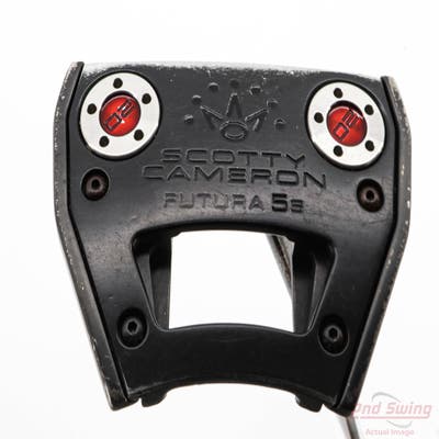 Titleist Scotty Cameron Futura 5S Putter Steel Right Handed 35.0in