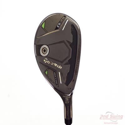 TaylorMade Qi35 MAX Lite Rescue Women's Hybrid 5 Hybrid 27° Fujikura 2025 Air Speeder 40 White Graphite Ladies Right Handed 38.25in