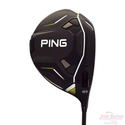 Ping G430 MAX 10K Driver 10.5° ALTA CB 55 Black Graphite Stiff Right Handed 46.0in