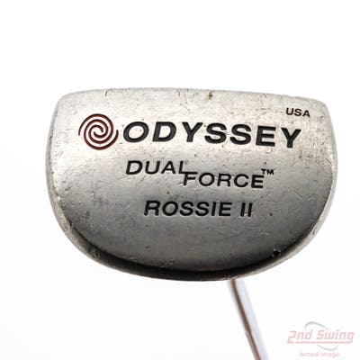 Odyssey Dual Force Rossie 2 Putter Steel Right Handed 34.0in