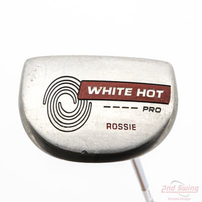 Odyssey White Hot Pro Rossie Putter Steel Right Handed 34.0in