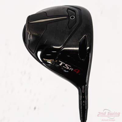 Titleist TSR4 Driver 9° Mitsubishi Tensei AV Blue 65 Graphite X-Stiff Right Handed 45.0in