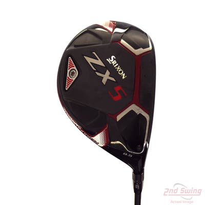 Srixon ZX5 Driver 9.5° Project X EvenFlow Riptide 60 Graphite X-Stiff Right Handed 46.0in