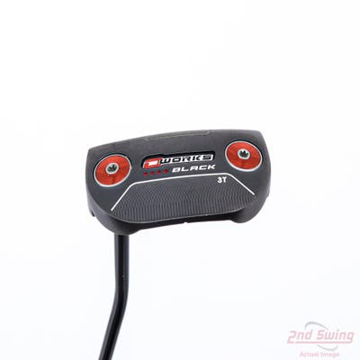 Odyssey O-Works Black 3T Putter Steel Left Handed 35.0in