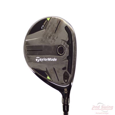 TaylorMade Qi35 Fairway Wood 5 Wood 5W 18° Fujikura Ventus Blue 6 FW 2025 Graphite Stiff Right Handed 42.5in