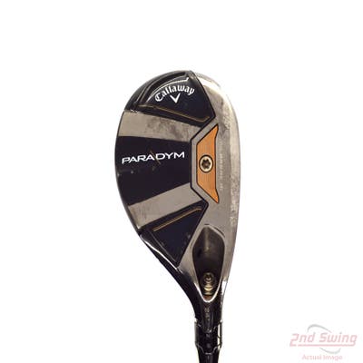 Callaway Paradym Hybrid 5 Hybrid 24° Mitsubishi Tensei AV Blue 65 Graphite Regular Right Handed 39.5in