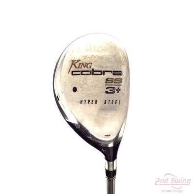 Cobra SS Hyper Steel Fairway Wood 3+ Wood Cobra Aldila HM Tour Graphite Stiff Right Handed 43.5in