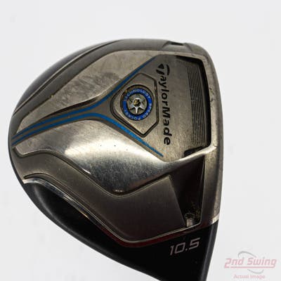TaylorMade Jetspeed Driver 10.5° Matrix MFS5 55X5 White Tie Graphite Stiff Right Handed 45.5in