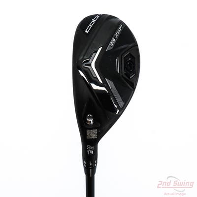 Cobra DS-ADAPT Hybrid 3 Hybrid 19° FST KBS PGI 85 Graphite Stiff Left Handed 41.0in