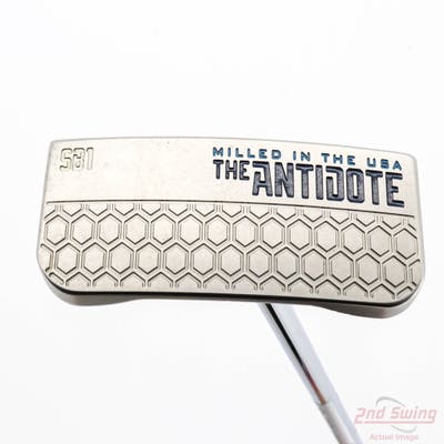 Bettinardi Antidote SB1 Counterbalance Putter Steel Right Handed 34.0in