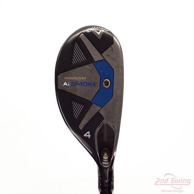 Callaway Paradym Ai Smoke Hybrid 4 Hybrid 21° Project X Cypher 2.0 70 Graphite Stiff Right Handed 40.0in
