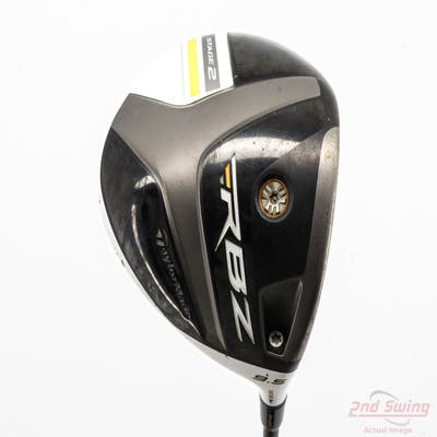 TaylorMade RocketBallz Stage 2 Driver 9.5° TM Fujikura Fuel 60 TP Graphite Stiff Right Handed 46.0in
