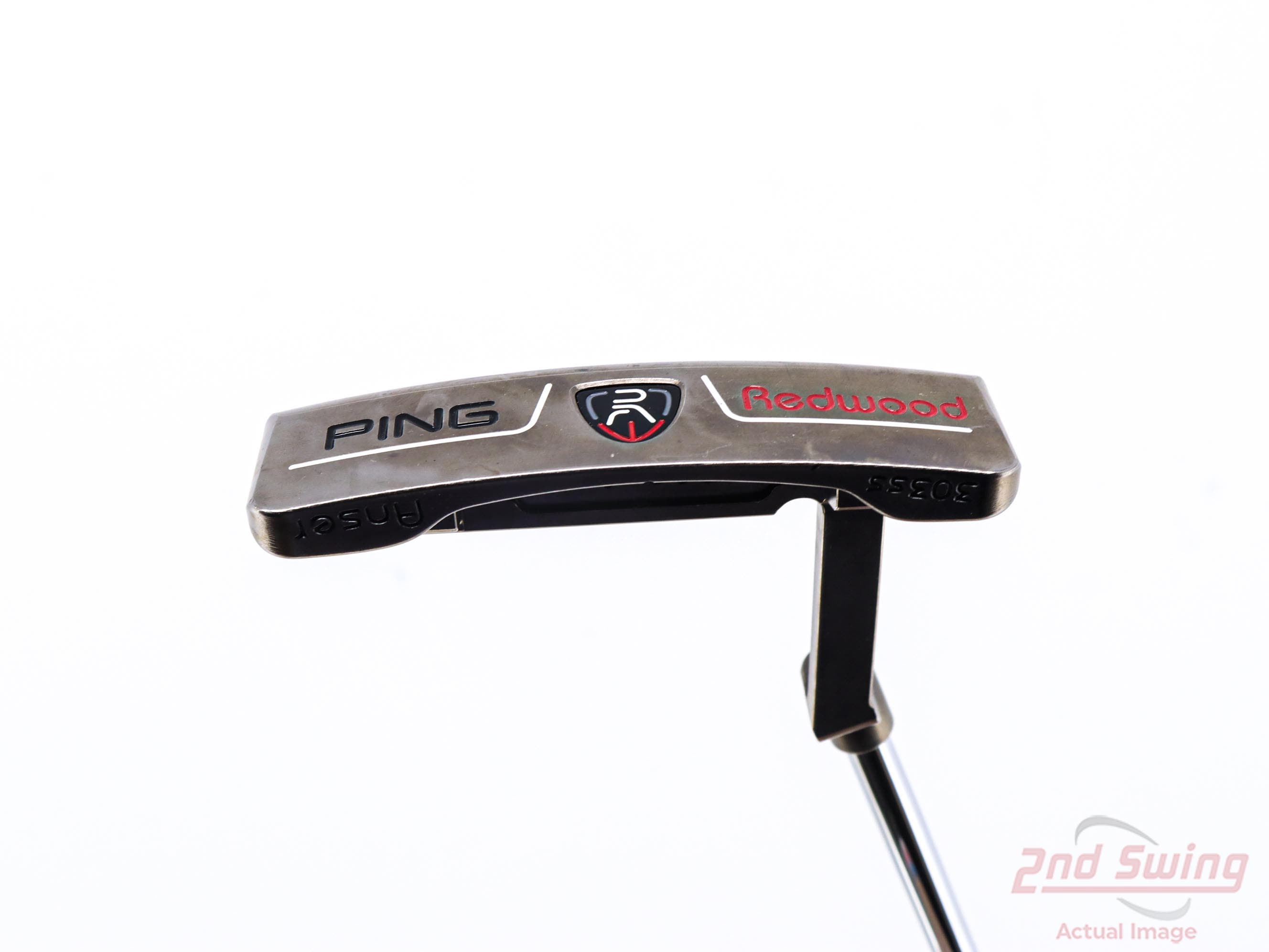 Ping Redwood Anser Putter | 2nd Swing Golf