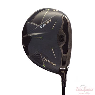 TaylorMade Qi35 Driver 12° Fujikura Ventus TR Blue 5 Graphite Senior Right Handed 45.75in