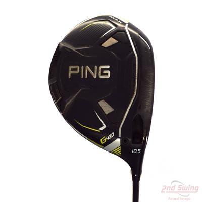 Ping G430 MAX Driver 10.5° ALTA CB 55 Black Graphite Regular Right Handed 45.5in