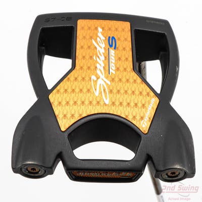 TaylorMade Spider Tour S Black Counterbalance Putter Steel Right Handed 38.0in