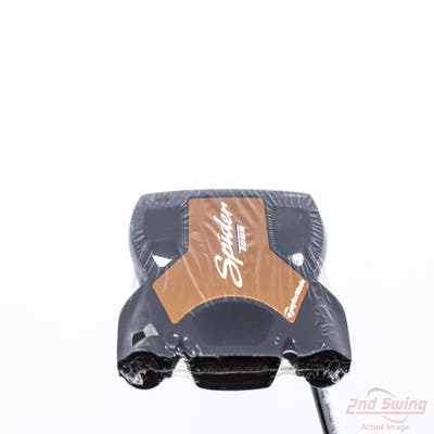 Mint TaylorMade Spider Tour Black Slant Putter Steel Right Handed 34.0in