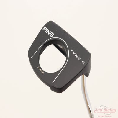 Ping 2023 Tyne G Putter Steel Right Handed Black Dot 34.0in