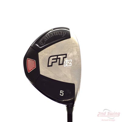 Callaway FT-iZ Fairway Wood 5 Wood 5W Callaway FT-iZ Fairway Graphite Regular Right Handed 43.0in