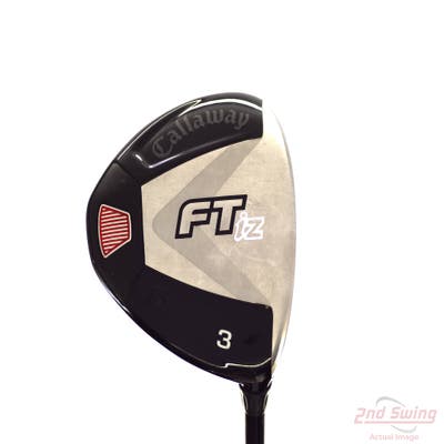Callaway FT-iZ Fairway Wood 3 Wood 3W Callaway FT-iZ Fairway Graphite Regular Right Handed 42.0in