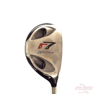 TaylorMade R7 TP Fairway Wood 3 Wood 3W 15° TM Fujikura Vista Pro 80 TP Graphite Regular Right Handed 43.5in