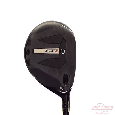 Titleist GT1 Fairway Wood 7 Wood 7W 21° Fujikura 2025 Air Speeder 40 Graphite Senior Right Handed 41.5in