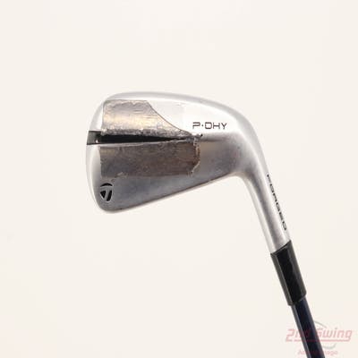 TaylorMade P-DHY Utility Iron 3 Utility 20° Fujikura Ventus HB Blue VeloCore 9 Graphite X-Stiff Right Handed 39.0in