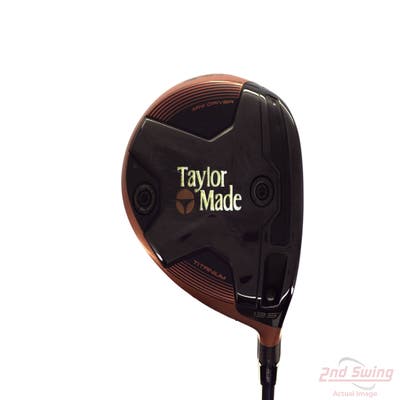 TaylorMade BRNR Copper Mini Driver 13.5° Mitsubishi Diamana T+ 60 Graphite Stiff Right Handed 46.0in