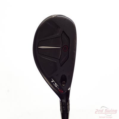 Titleist TSR2 Hybrid 5 Hybrid 24° VA Composites Drago 65 Graphite Regular Right Handed 39.75in