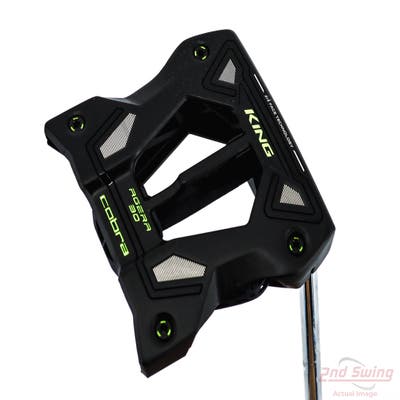 Mint Cobra KING 3D Printed Agera 30 Black Putter Steel Right Handed 34.0in