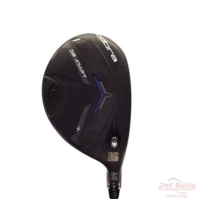 Cobra DS-ADAPT X Fairway Wood 3 Wood HL 16.5° Project X Denali Red 50 Graphite Regular Right Handed 43.25in
