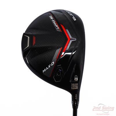 Cobra DS-ADAPT MAX-D Driver 10.5° Mitsubishi Vanquish PL 40 Graphite Senior Right Handed 45.5in