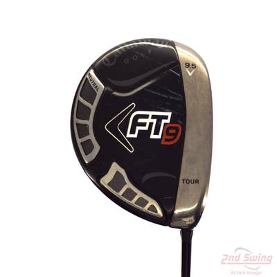 Callaway FT-9 Tour Driver 9.5° Fujikura Zcom Pro 65 Graphite Stiff Right Handed 45.5in